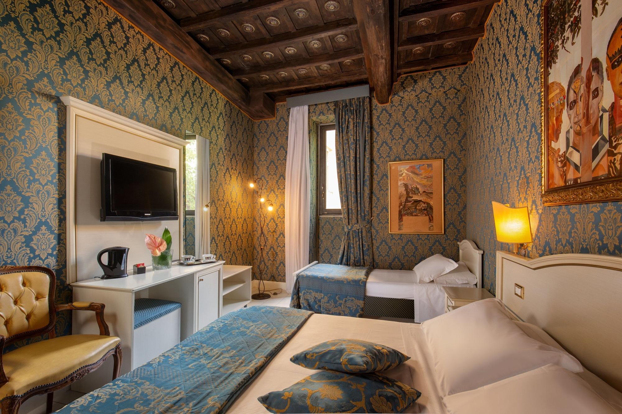 Villa Canova Tadolini Luxury And Roma