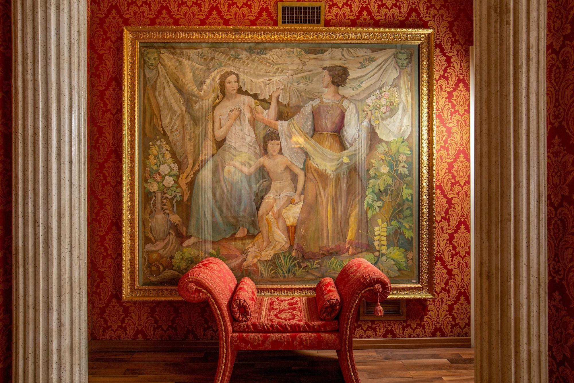 Canova Tadolini Luxury And Villa *